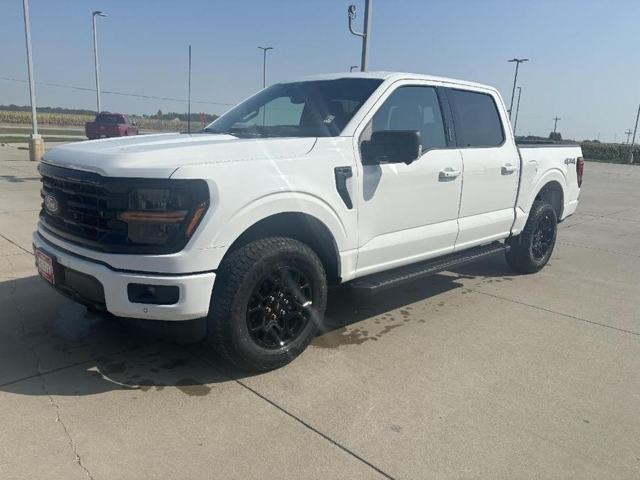 new 2024 Ford F-150 car, priced at $51,510