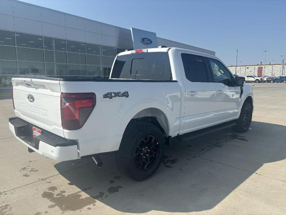 new 2024 Ford F-150 car, priced at $51,510