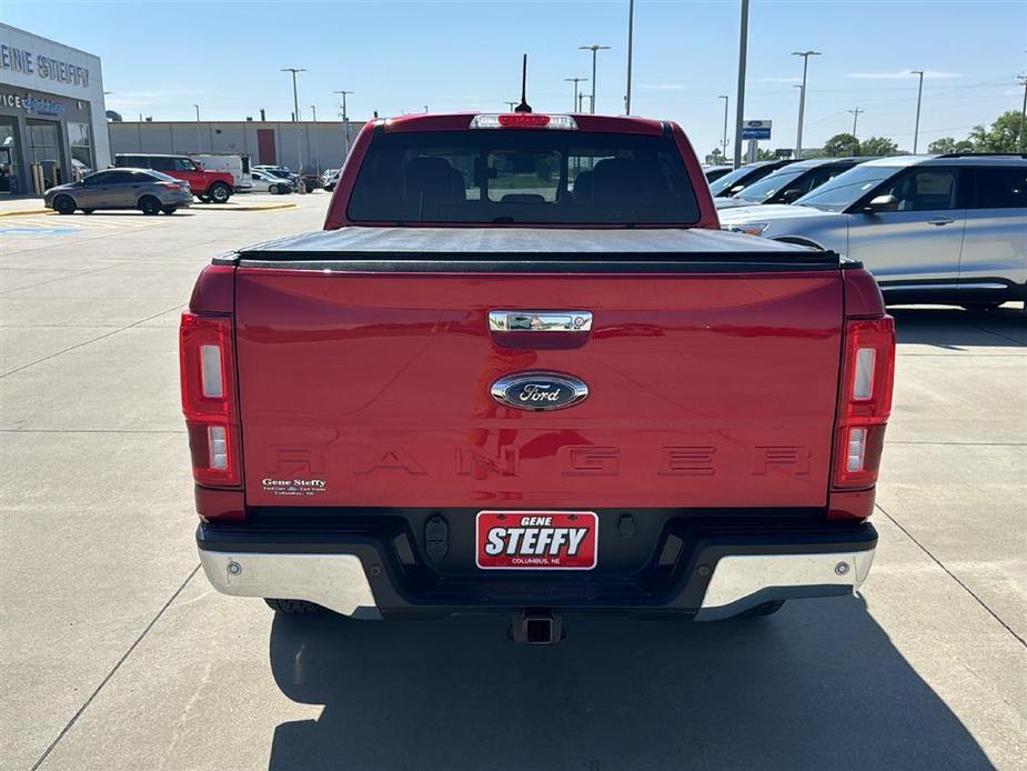 used 2020 Ford Ranger car, priced at $32,995