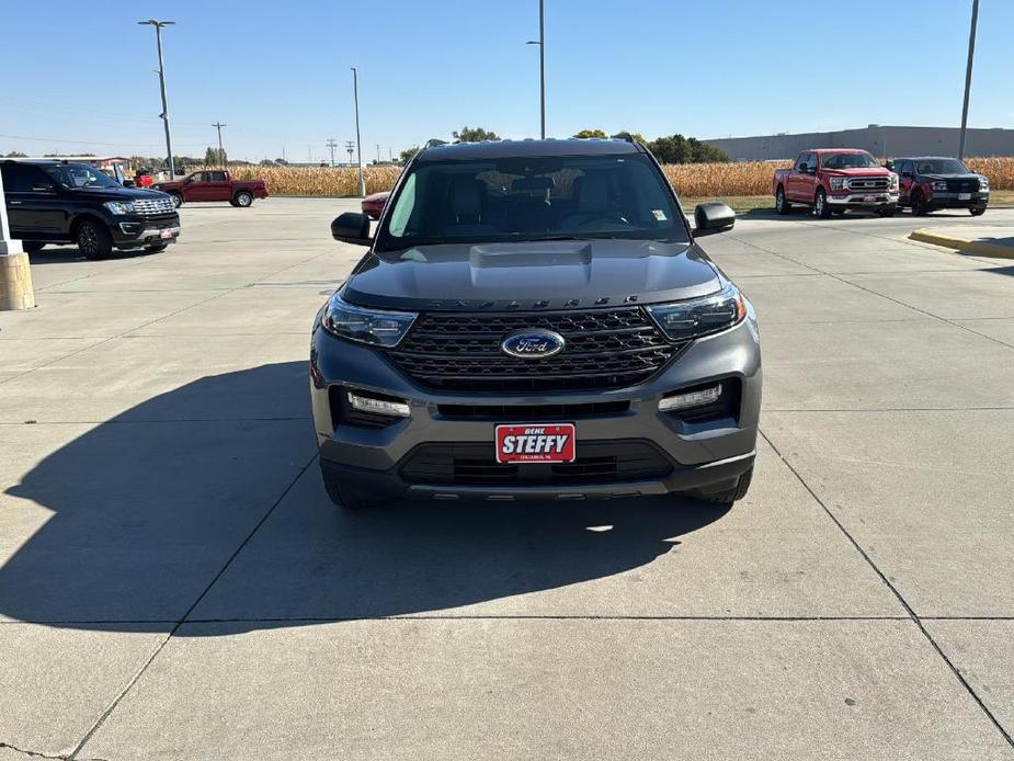 used 2021 Ford Explorer car, priced at $29,995