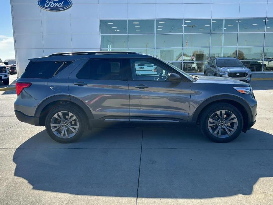 used 2021 Ford Explorer car, priced at $29,995