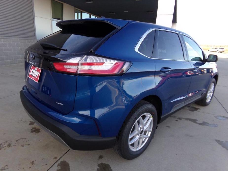 new 2024 Ford Edge car, priced at $41,220