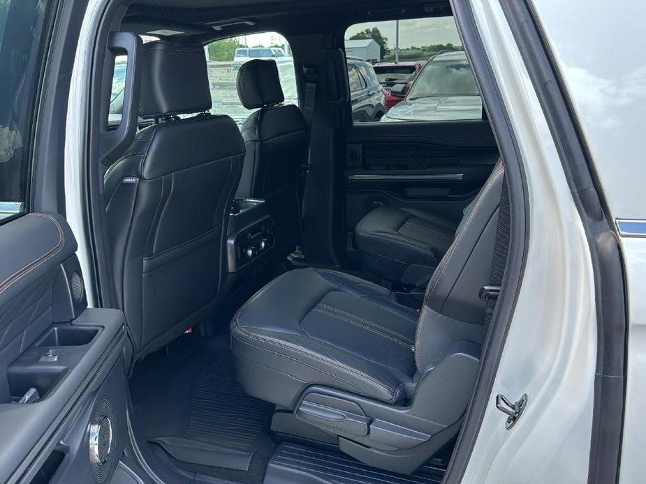 new 2024 Ford Expedition Max car, priced at $86,885