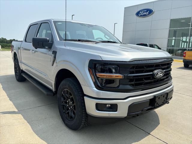 new 2024 Ford F-150 car, priced at $51,510