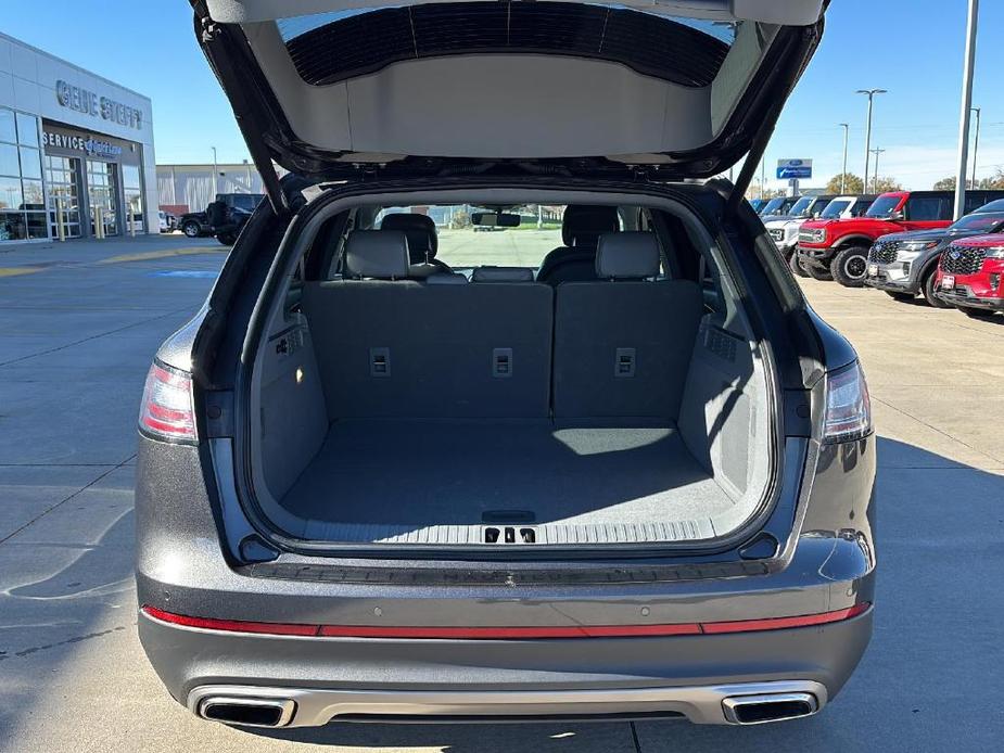 used 2020 Lincoln Nautilus car, priced at $35,995