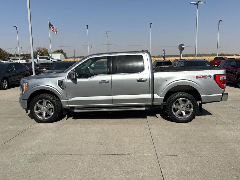 used 2021 Ford F-150 car, priced at $43,995