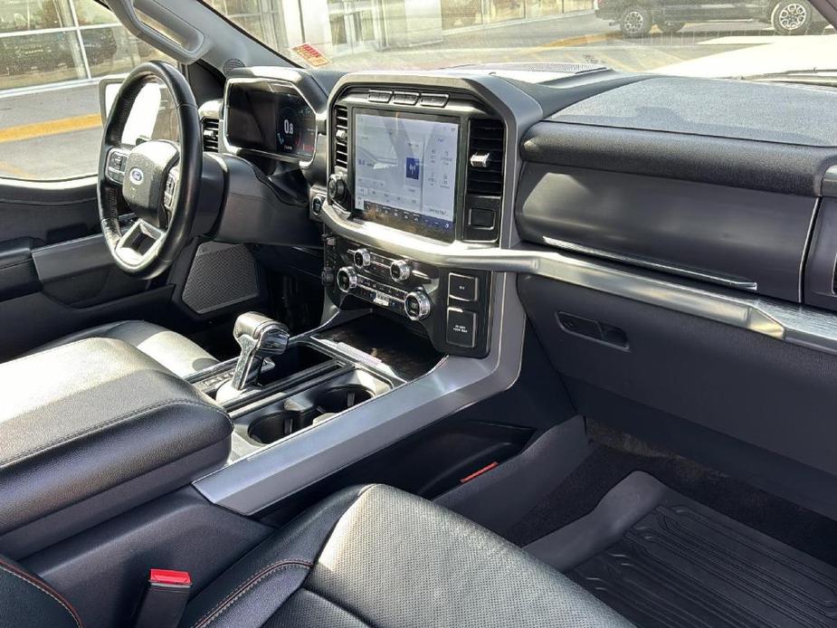 used 2021 Ford F-150 car, priced at $43,995