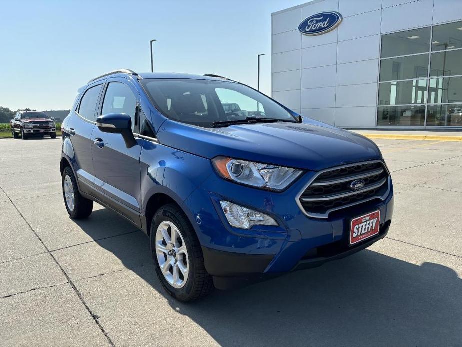 used 2020 Ford EcoSport car, priced at $16,995