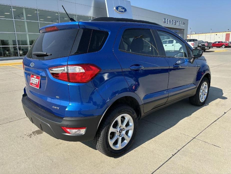 used 2020 Ford EcoSport car, priced at $16,995