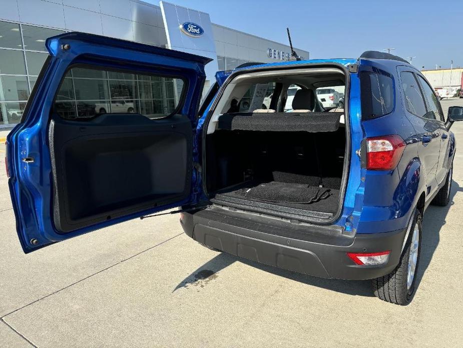 used 2020 Ford EcoSport car, priced at $16,995