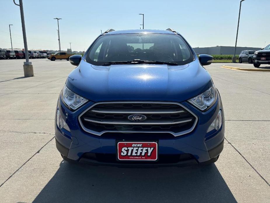 used 2020 Ford EcoSport car, priced at $16,995