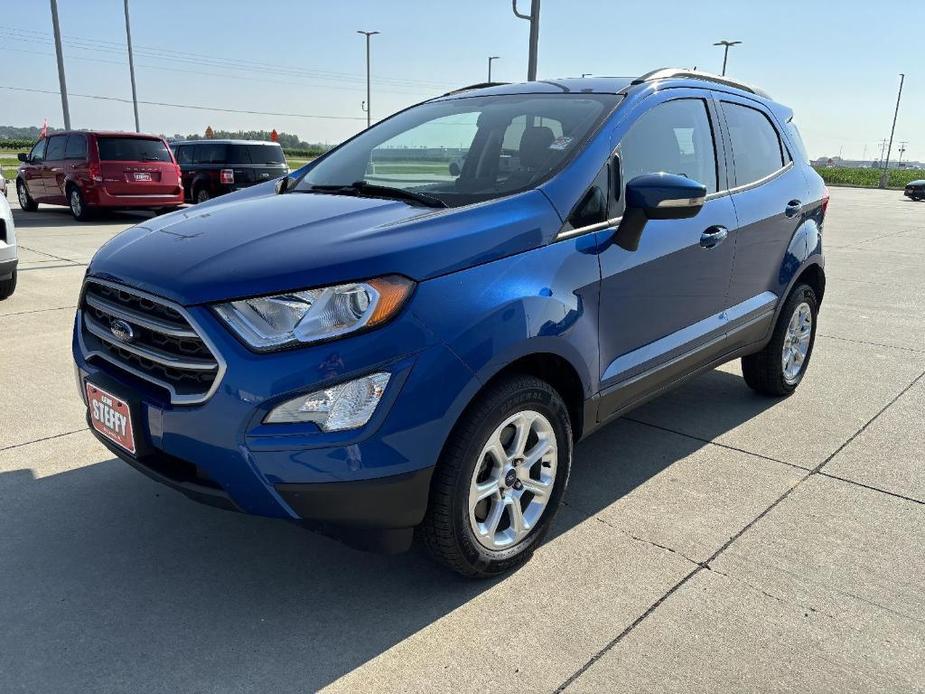 used 2020 Ford EcoSport car, priced at $16,995