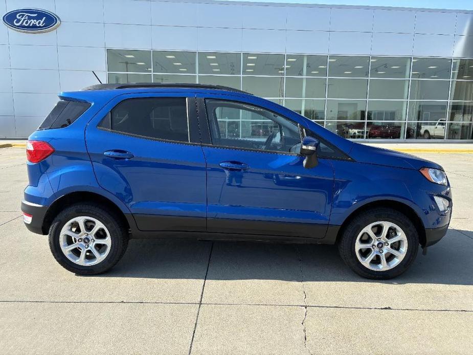 used 2020 Ford EcoSport car, priced at $16,995