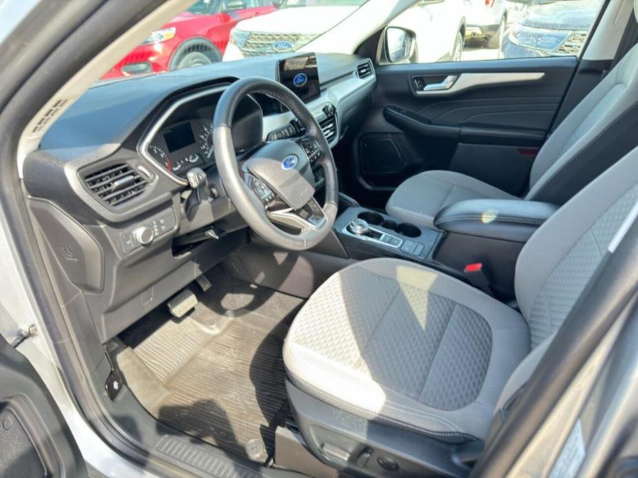 used 2021 Ford Escape car, priced at $23,995