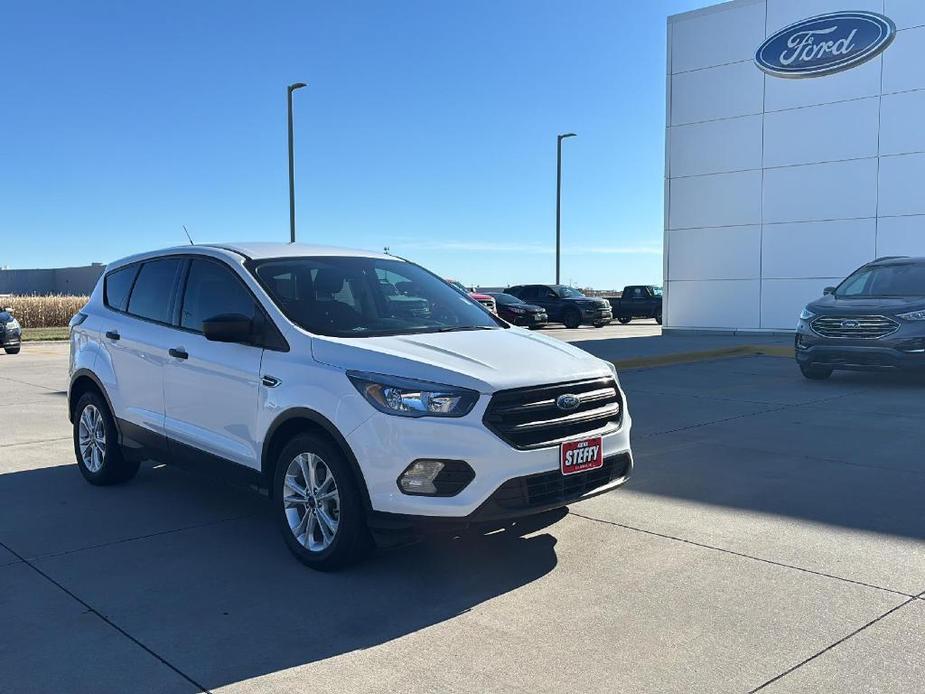 used 2018 Ford Escape car, priced at $7,995