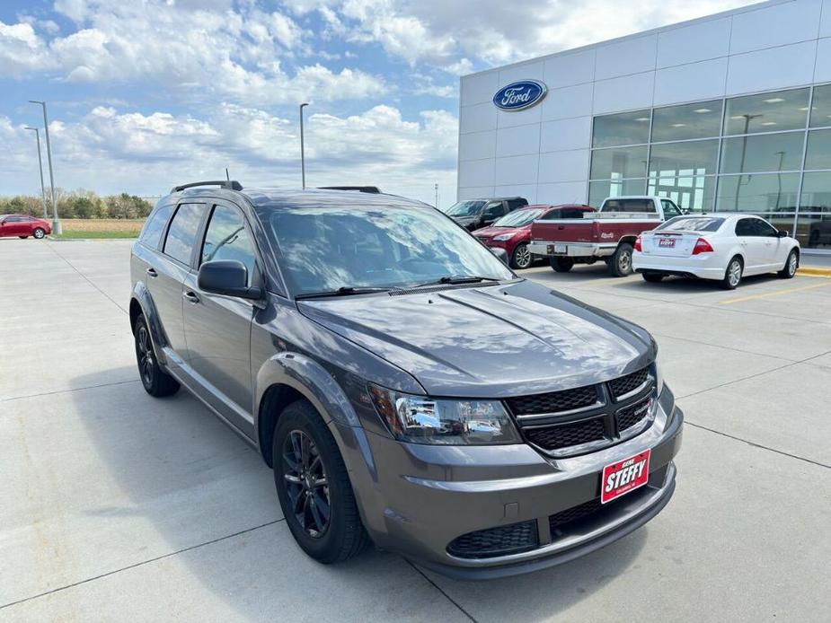 used 2020 Dodge Journey car, priced at $18,995