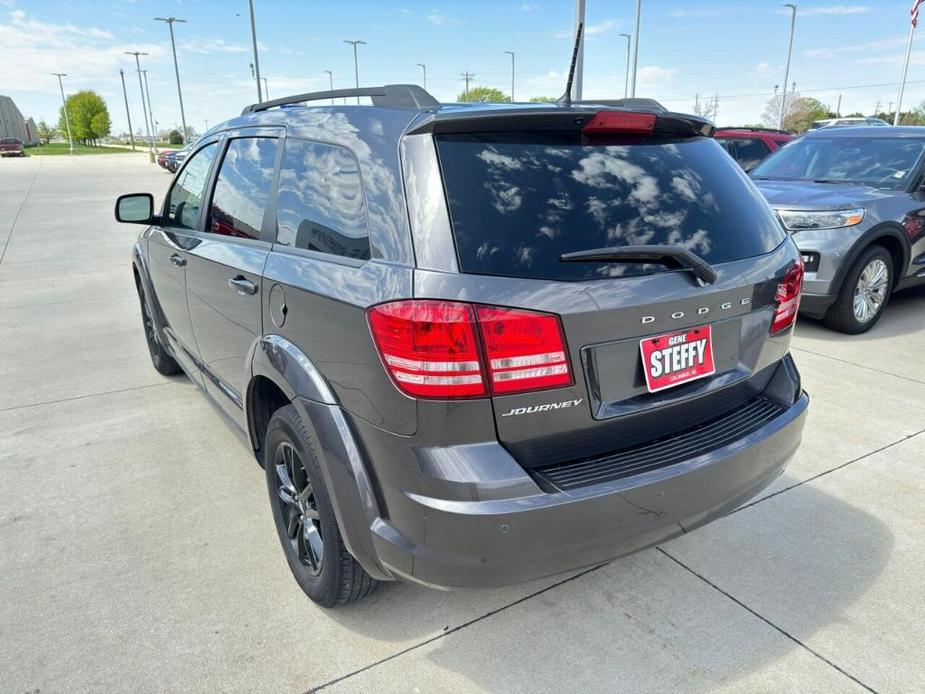 used 2020 Dodge Journey car, priced at $18,995