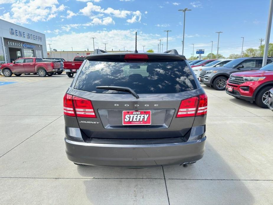 used 2020 Dodge Journey car, priced at $18,995