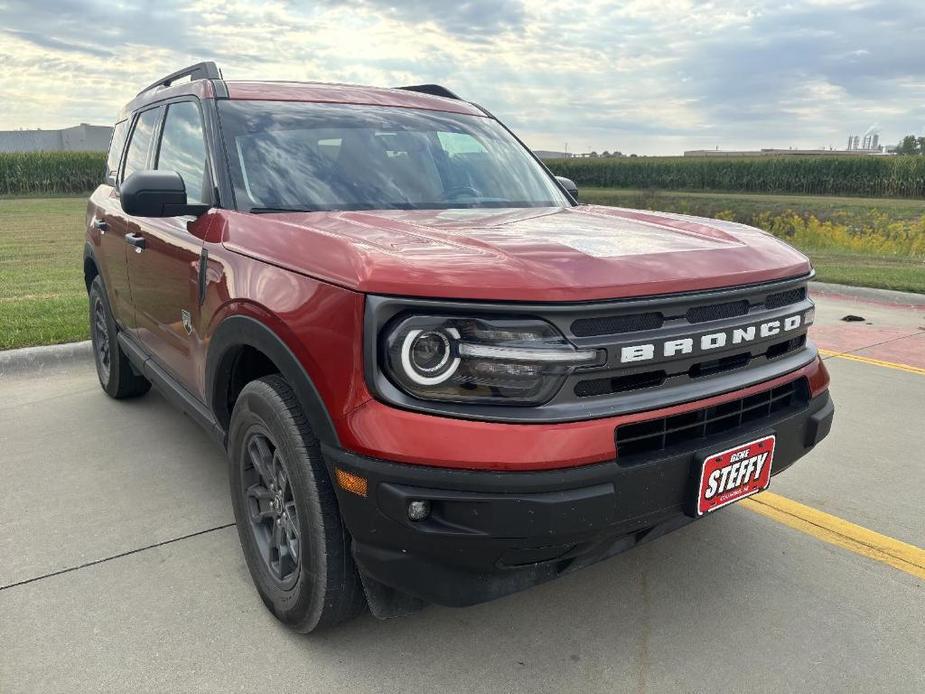 used 2023 Ford Bronco Sport car, priced at $27,995