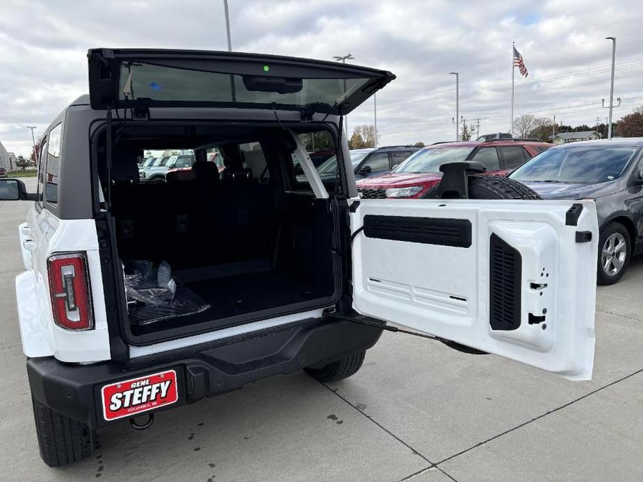 new 2024 Ford Bronco car, priced at $49,190