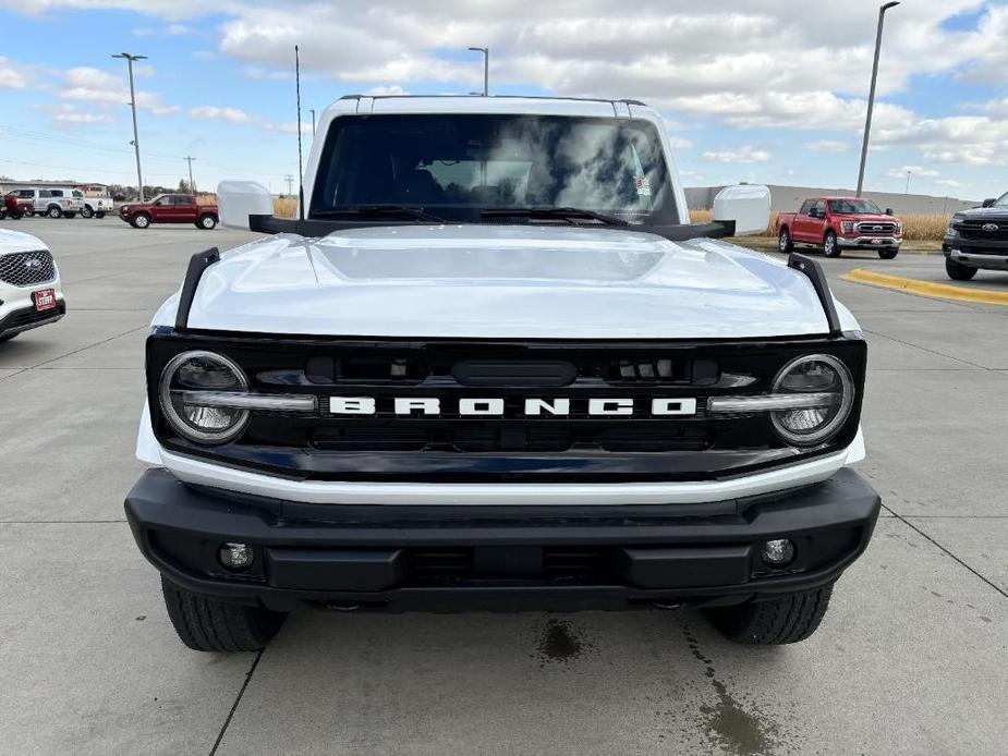 new 2024 Ford Bronco car, priced at $49,190