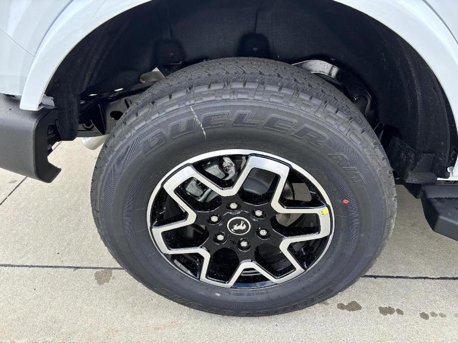 new 2024 Ford Bronco car, priced at $49,190