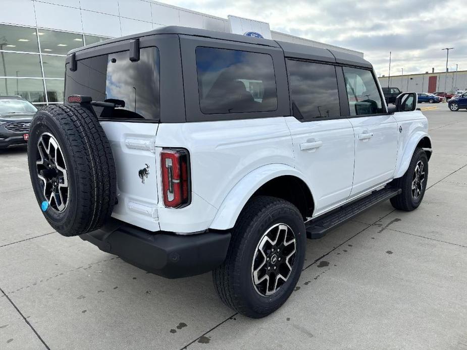 new 2024 Ford Bronco car, priced at $49,190