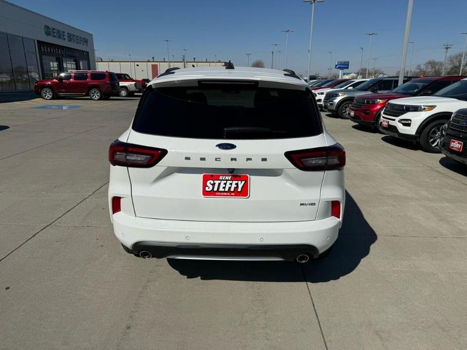new 2024 Ford Escape car, priced at $35,595
