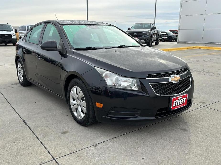 used 2014 Chevrolet Cruze car, priced at $5,495