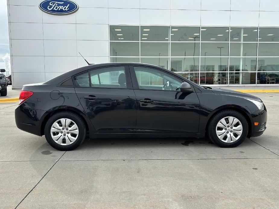 used 2014 Chevrolet Cruze car, priced at $5,495