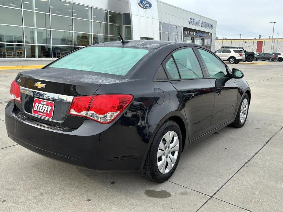 used 2014 Chevrolet Cruze car, priced at $5,495