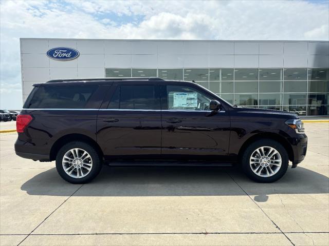 new 2024 Ford Expedition Max car, priced at $64,475