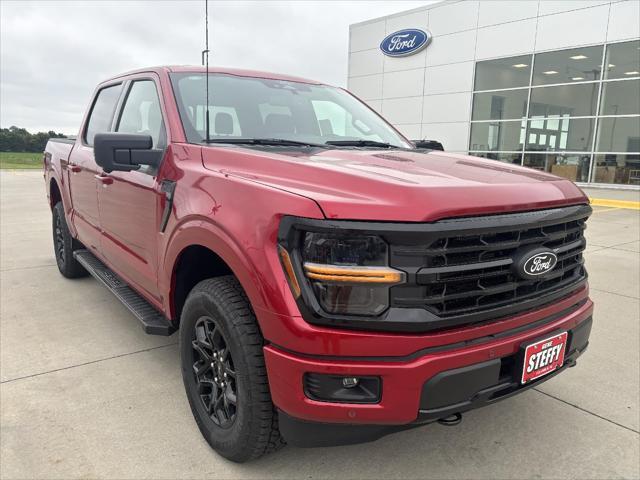 new 2024 Ford F-150 car, priced at $55,235