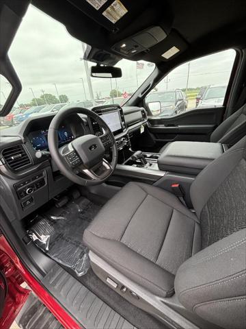 new 2024 Ford F-150 car, priced at $55,235