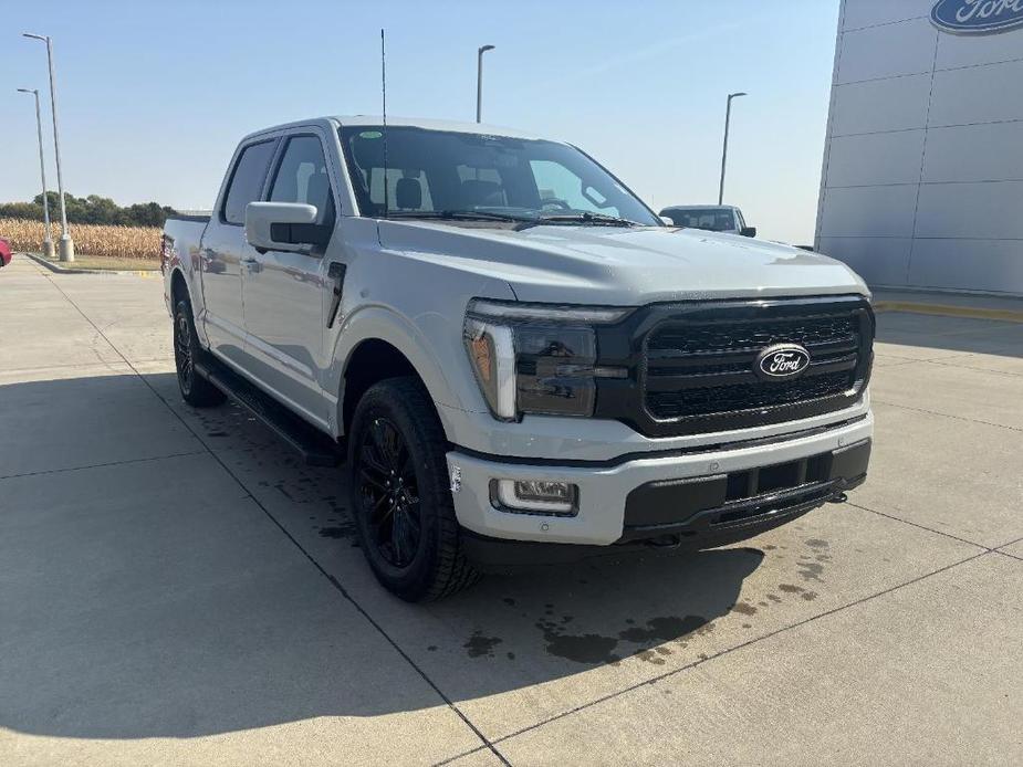 new 2024 Ford F-150 car, priced at $67,820