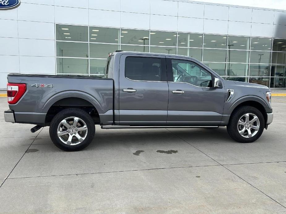 used 2021 Ford F-150 car, priced at $45,995