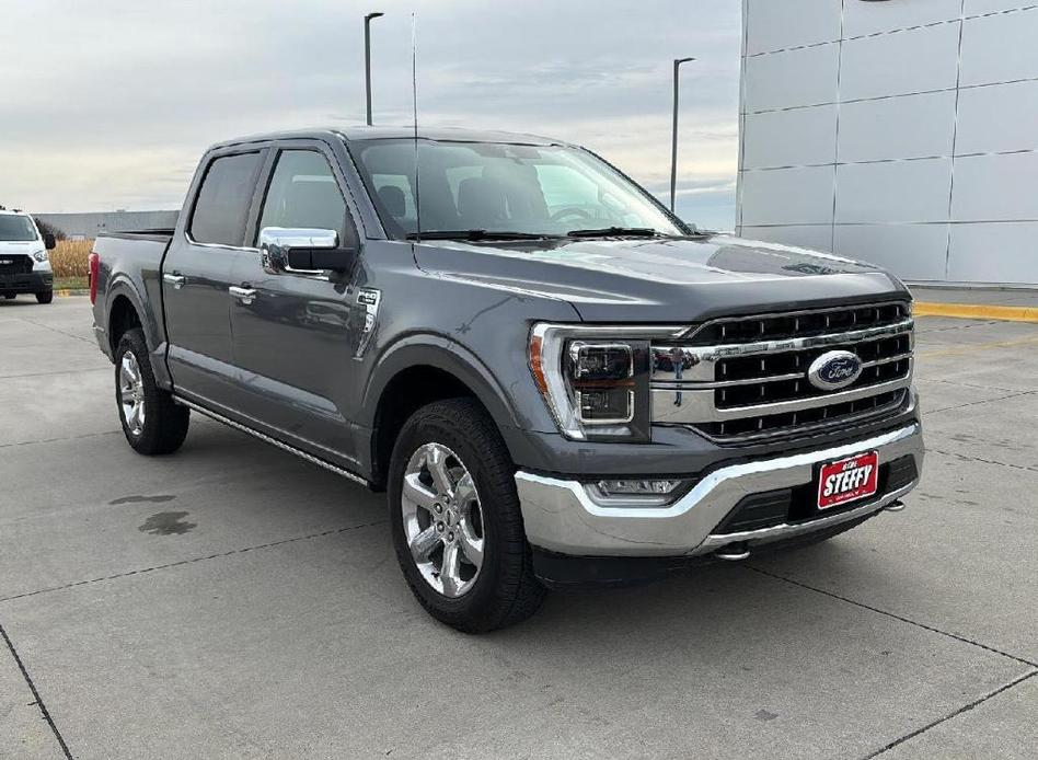 used 2021 Ford F-150 car, priced at $45,995