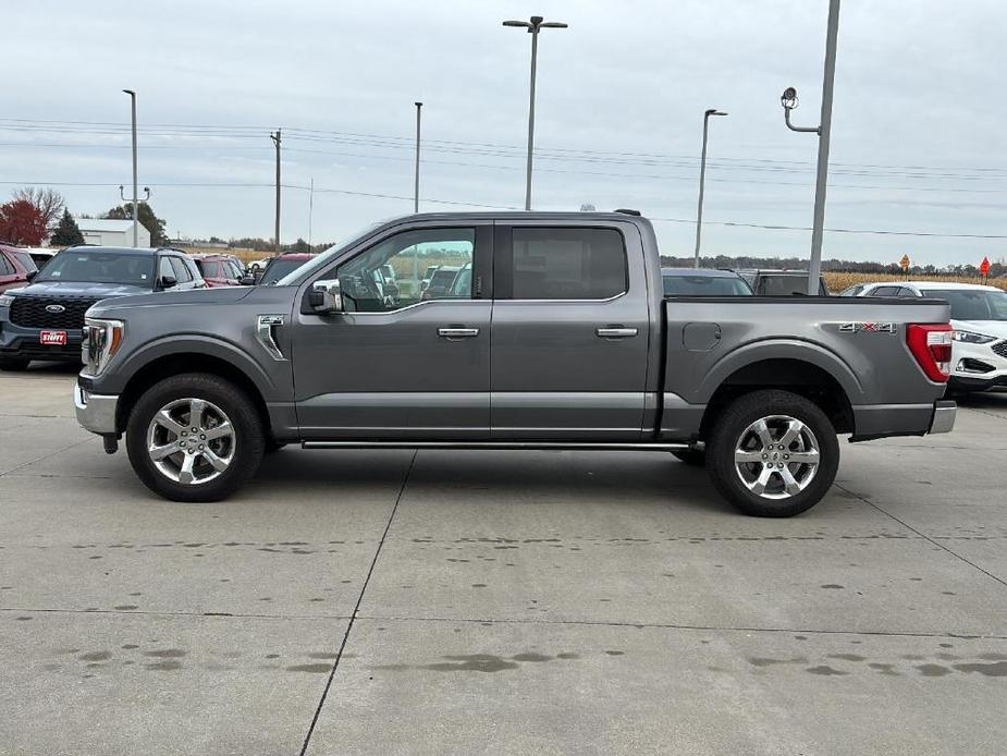 used 2021 Ford F-150 car, priced at $45,995