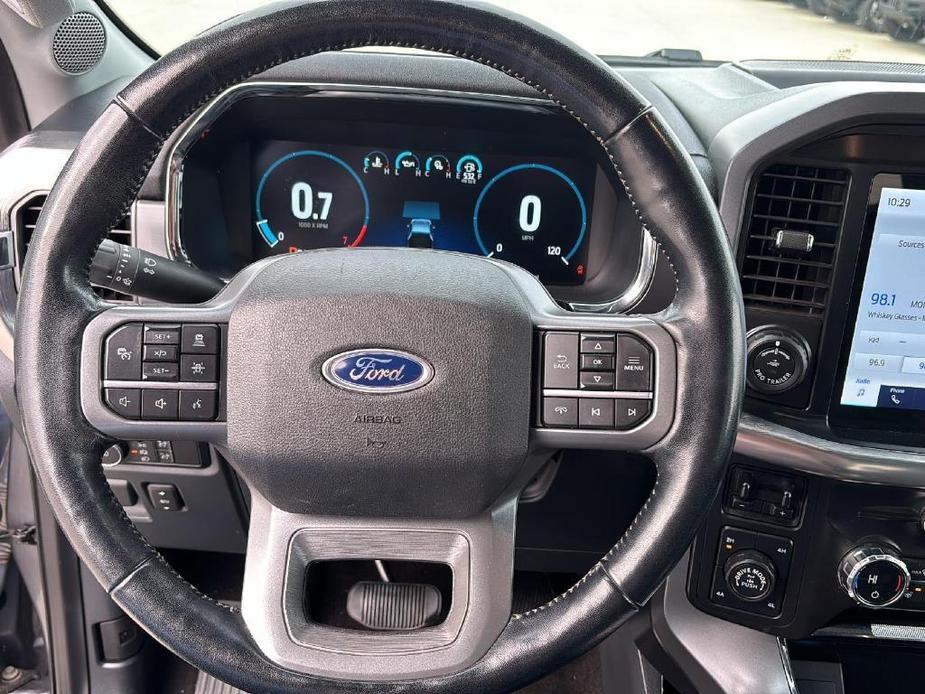 used 2021 Ford F-150 car, priced at $45,995