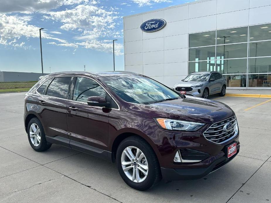 used 2020 Ford Edge car, priced at $24,995
