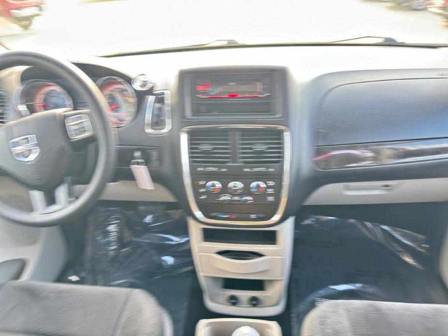 used 2013 Dodge Grand Caravan car, priced at $9,995