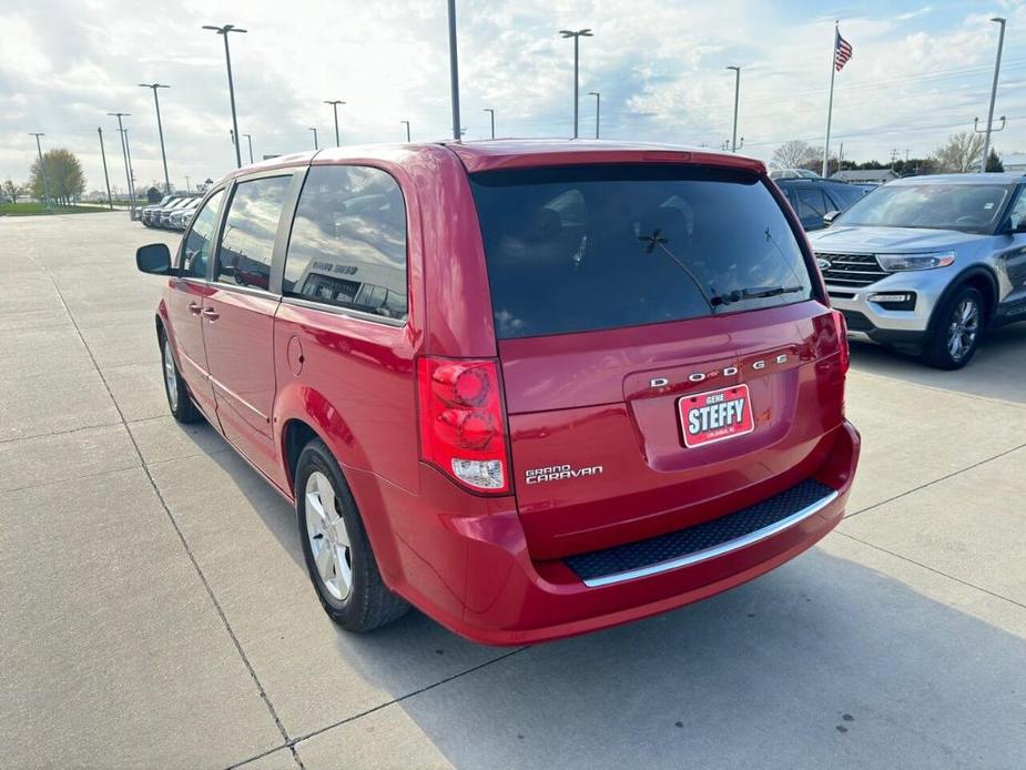 used 2013 Dodge Grand Caravan car, priced at $9,995