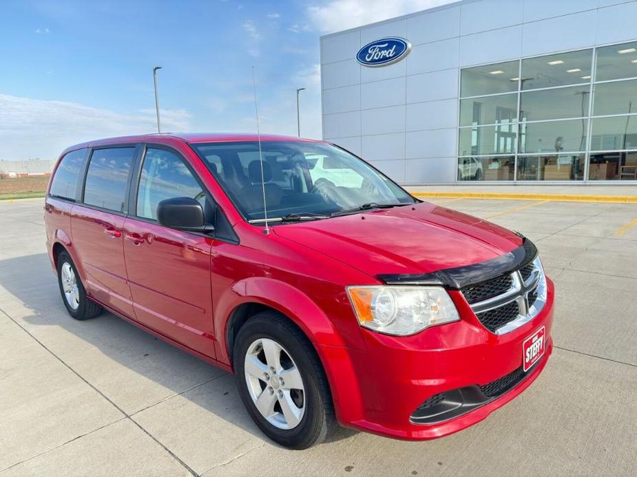 used 2013 Dodge Grand Caravan car, priced at $9,995