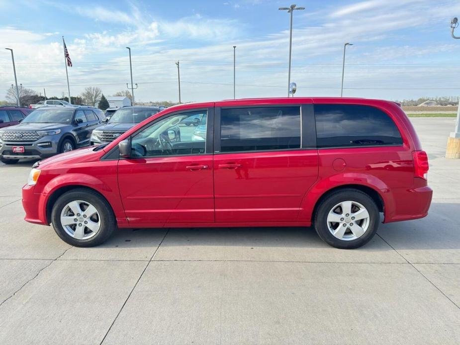 used 2013 Dodge Grand Caravan car, priced at $9,995