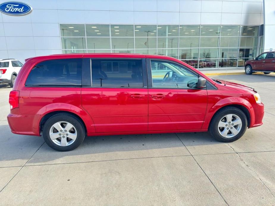 used 2013 Dodge Grand Caravan car, priced at $9,995