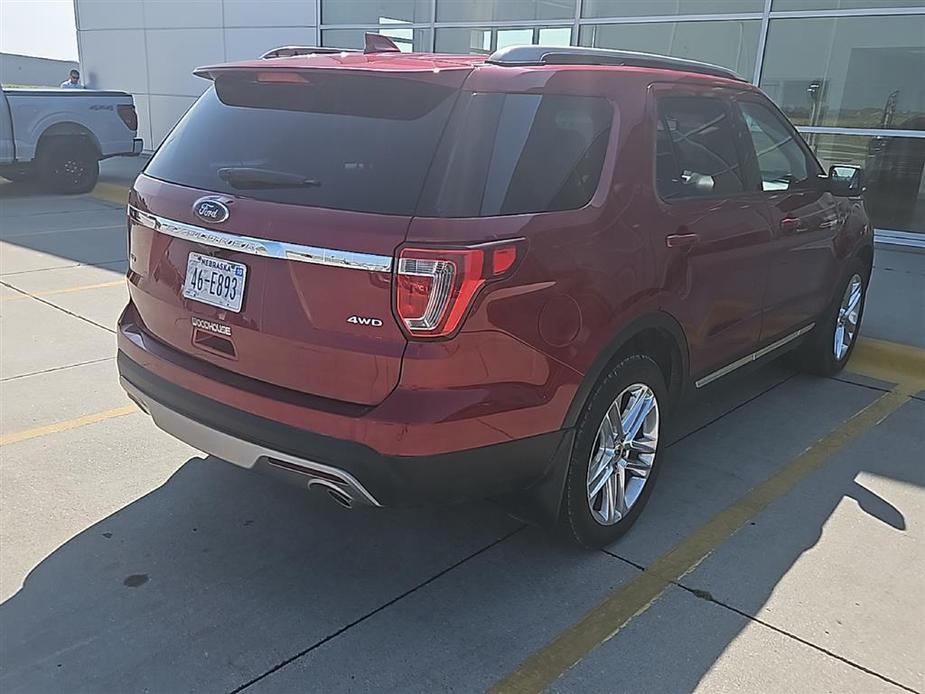 used 2017 Ford Explorer car, priced at $17,995