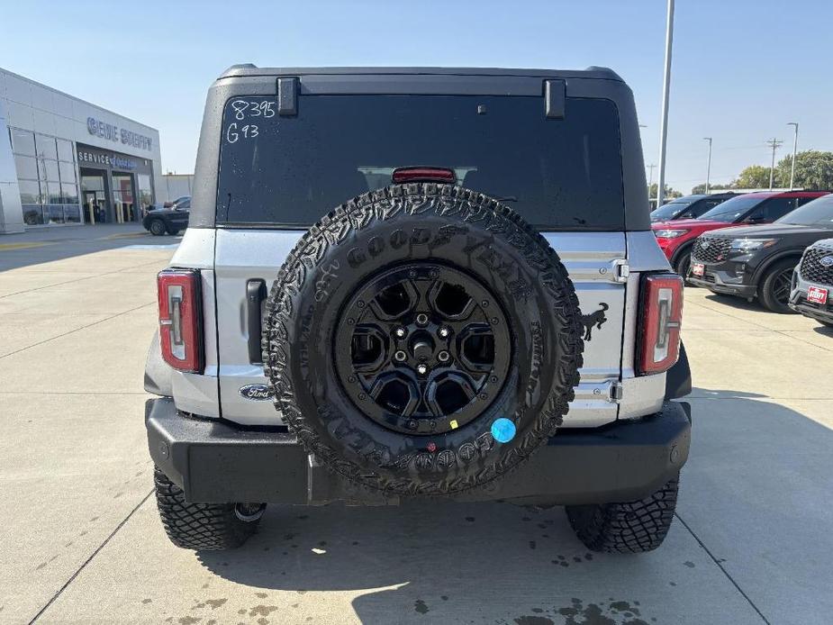 new 2024 Ford Bronco car, priced at $61,005