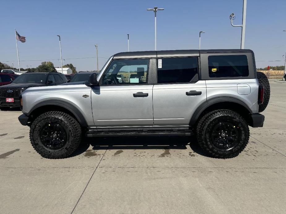 new 2024 Ford Bronco car, priced at $61,005