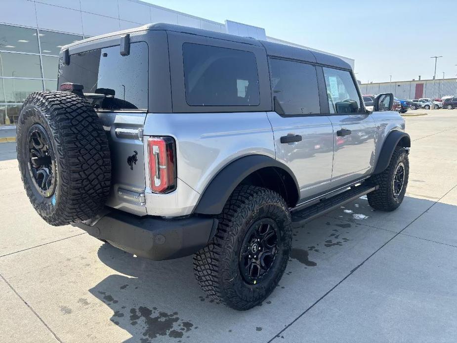 new 2024 Ford Bronco car, priced at $61,005