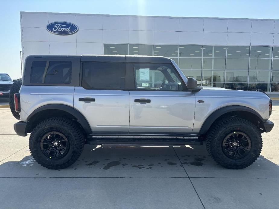 new 2024 Ford Bronco car, priced at $61,005